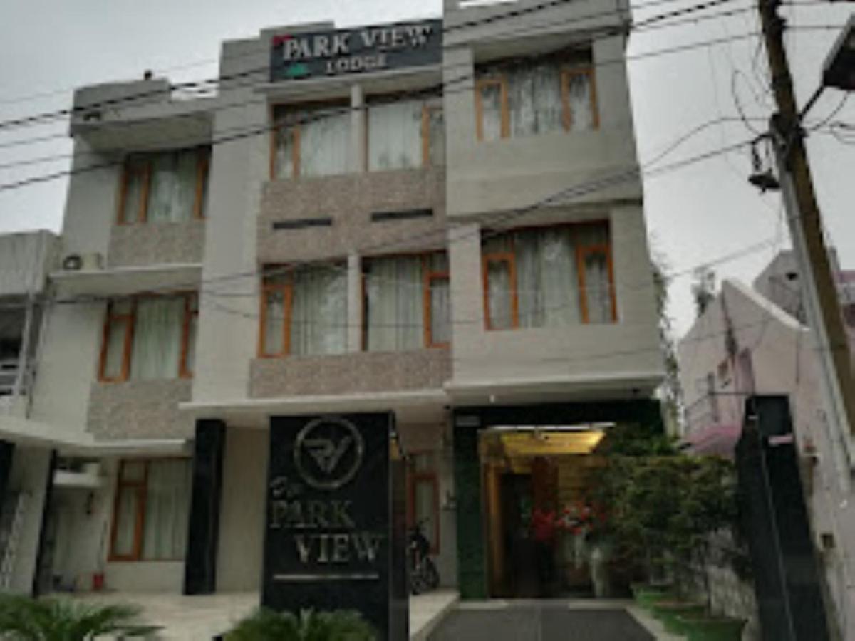 Dee Park View Jammu ג'אמו מראה חיצוני תמונה