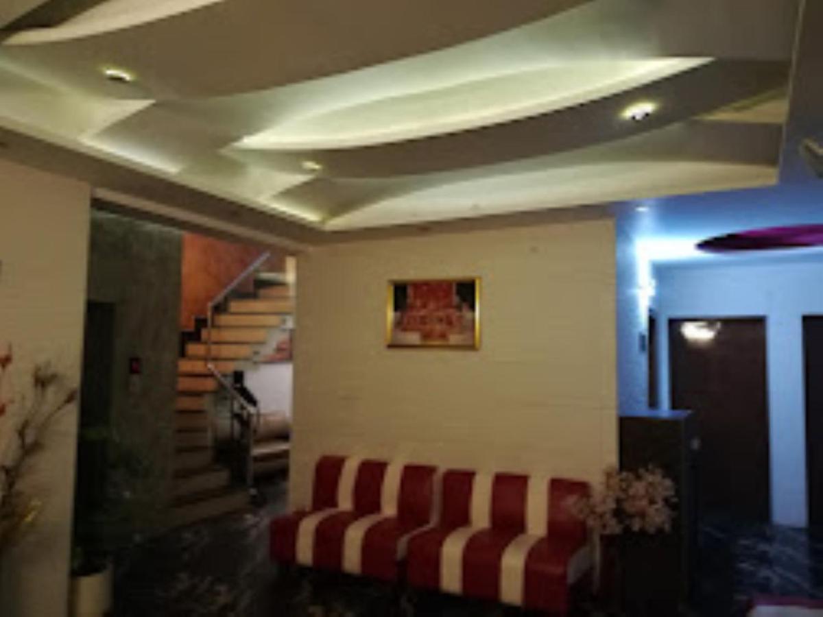 Dee Park View Jammu ג'אמו מראה חיצוני תמונה