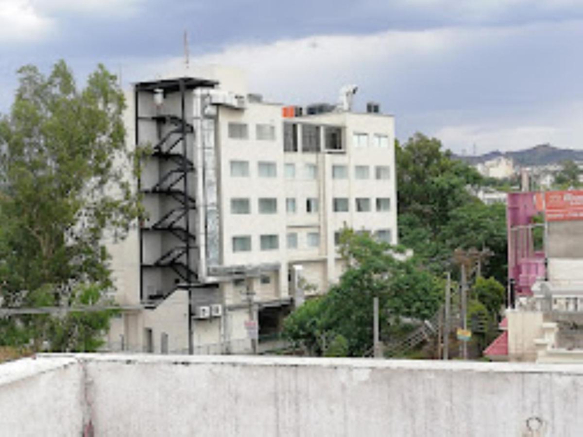 Dee Park View Jammu ג'אמו מראה חיצוני תמונה
