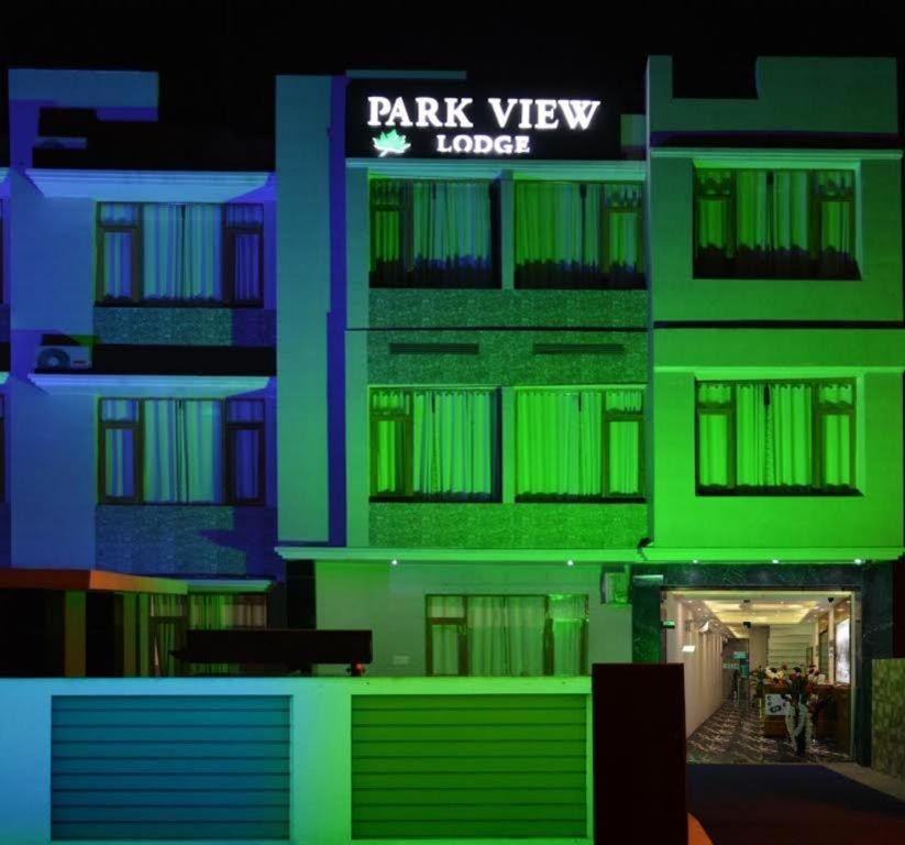 Dee Park View Jammu ג'אמו מראה חיצוני תמונה